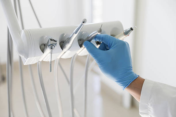 Professional Dental Crowns And Bridges technician working in Nuevo, CA